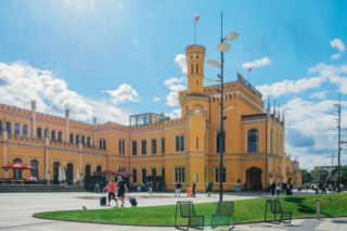 Dworzec Główny we Wrocławiu