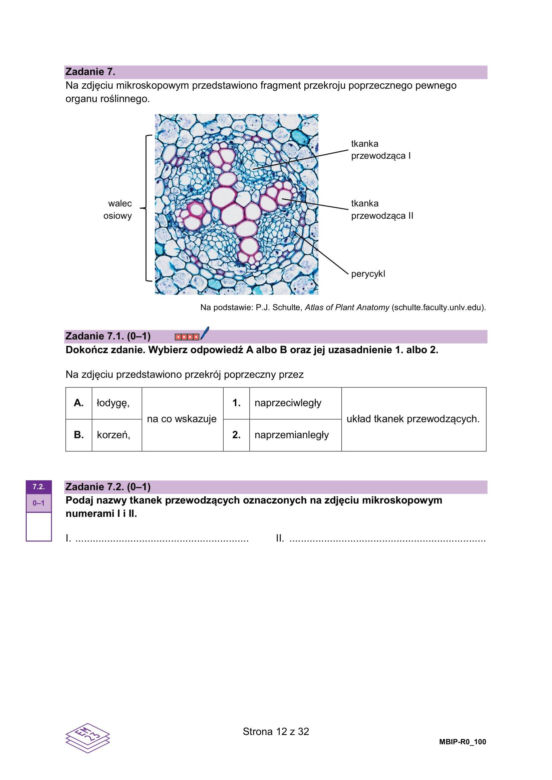 Matura 2026 z biologii ROZSZERZONEJ: arkusze CKE, poziom podstawowy [Formuła 2023] 08.05.2026