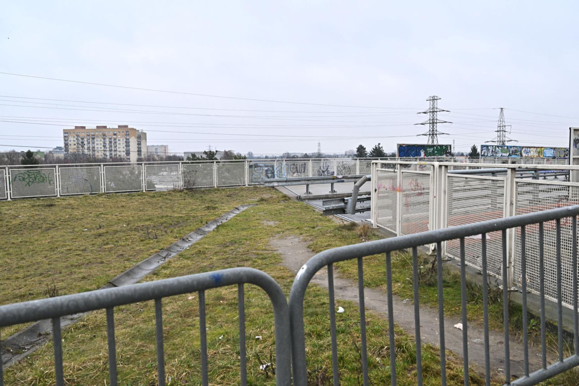 Zbudowali wiadukt widmo. Po 11 latach dorobią do niego dojazd, ale tylko z jednej strony