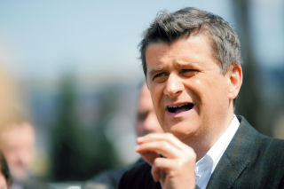 Opinie Super Expressu. Janusz Palikot: Psychicznie Ewa może nie dać sobie rady