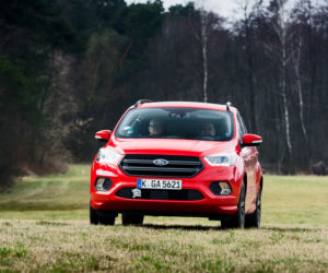 Ford Kuga ST Line