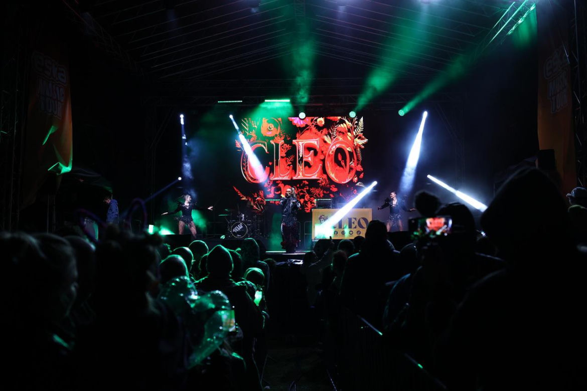 ESKA Music Tour na Dniach Chorzowa 2025