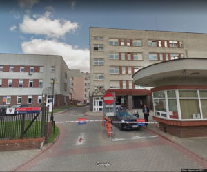 SP ZOZ MSWiA, szpital MSWiA Białystok