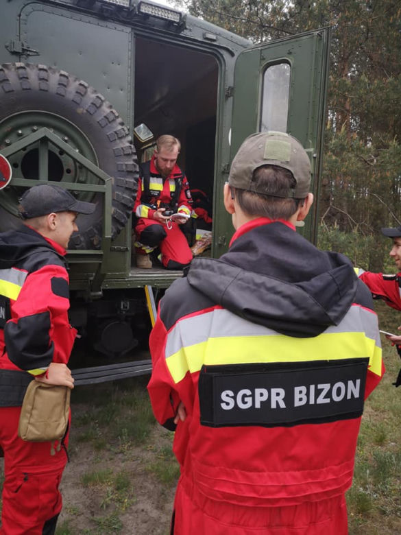Zaginął Piotr Nowarkiewicz. 16-latek z Ciela poszukiwany jest przez służby mundurowe i patrol Krzysztofa Rukowskiego 