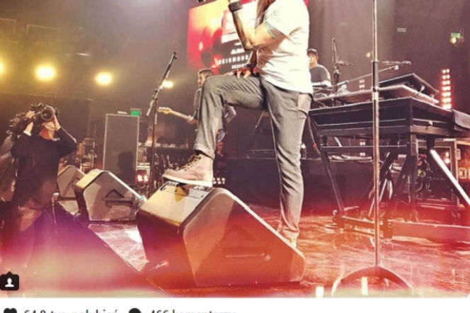 Chester Bennington - Instagram: zdjęcia, na których był sobą