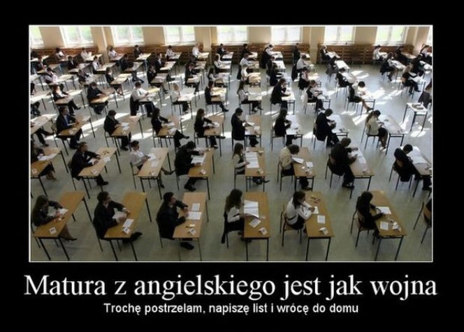 MEMY maturalne