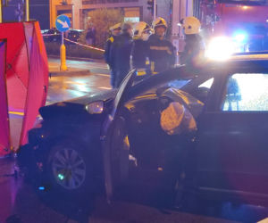 Makabryczny wypadek w Piastowie pod Warszawą