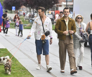 Błażej Stencel i Kamil Krupicz szaleją na ściankach