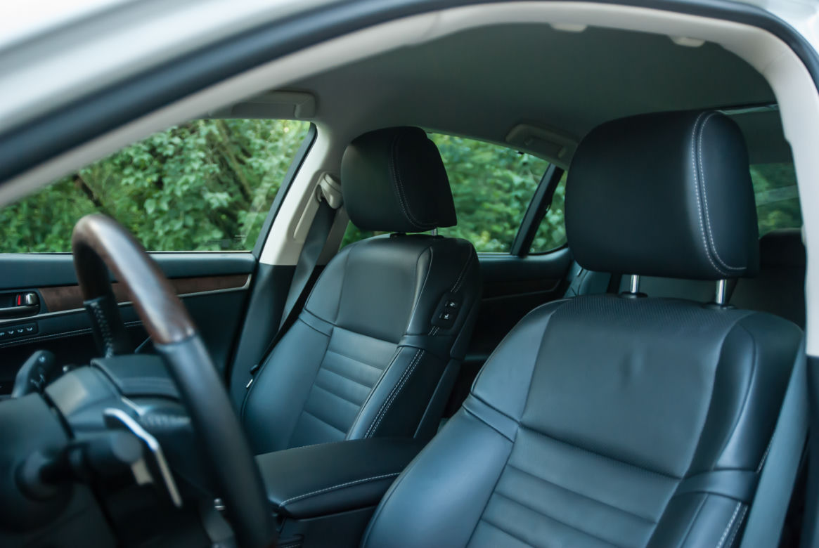 Lexus GS 450h Prestige