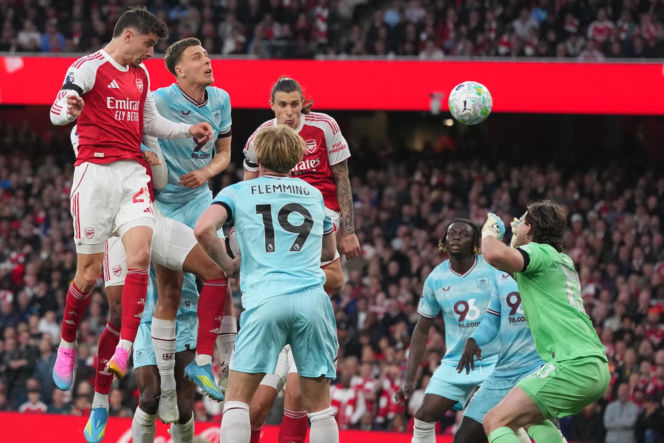 Premier League: Arsenal - Burnley