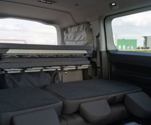 Volkswagen Caddy California 2.0 TDI 122 KM DSG7