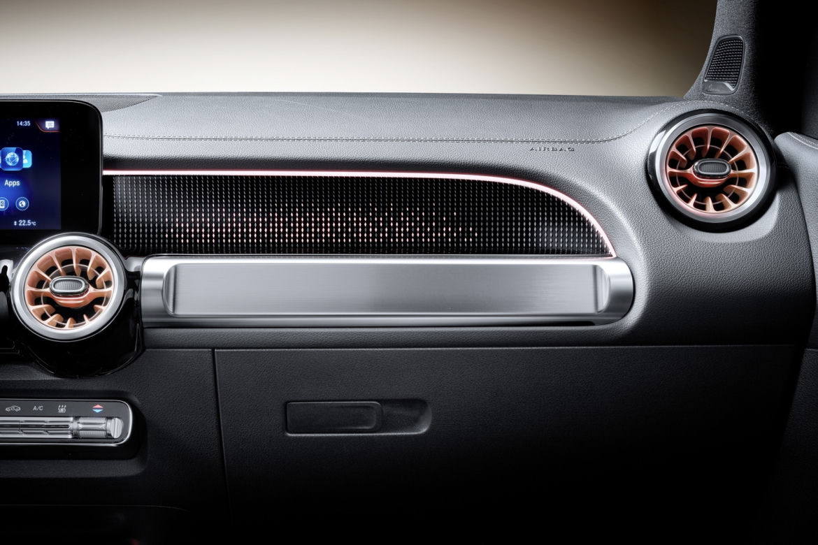 Mercedes-Benz EQB
