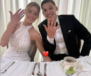 Maria Stenzel wzięła ślub z Mateuszem Żyro