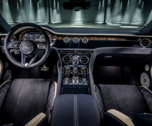 Bentley Continental GT Speed Convertible
