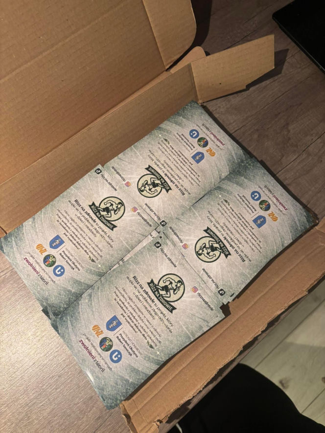 Rizz na zdrowie - projekt uczniów z Olsztyna