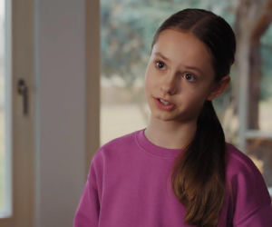 M jak miłość odc. 1927. Hania (Wiktoria Basik)