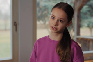 M jak miłość odc. 1930. Hania (Wiktoria Basik)