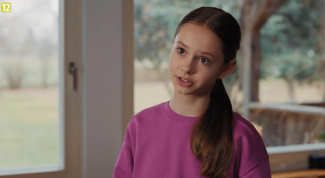 M jak miłość odc. 1927. Hania (Wiktoria Basik)