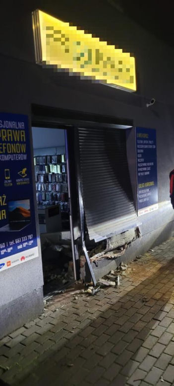 ​Brawurowa jazda 19-latka w Krobi. Skończy się to sprawą w sądzie