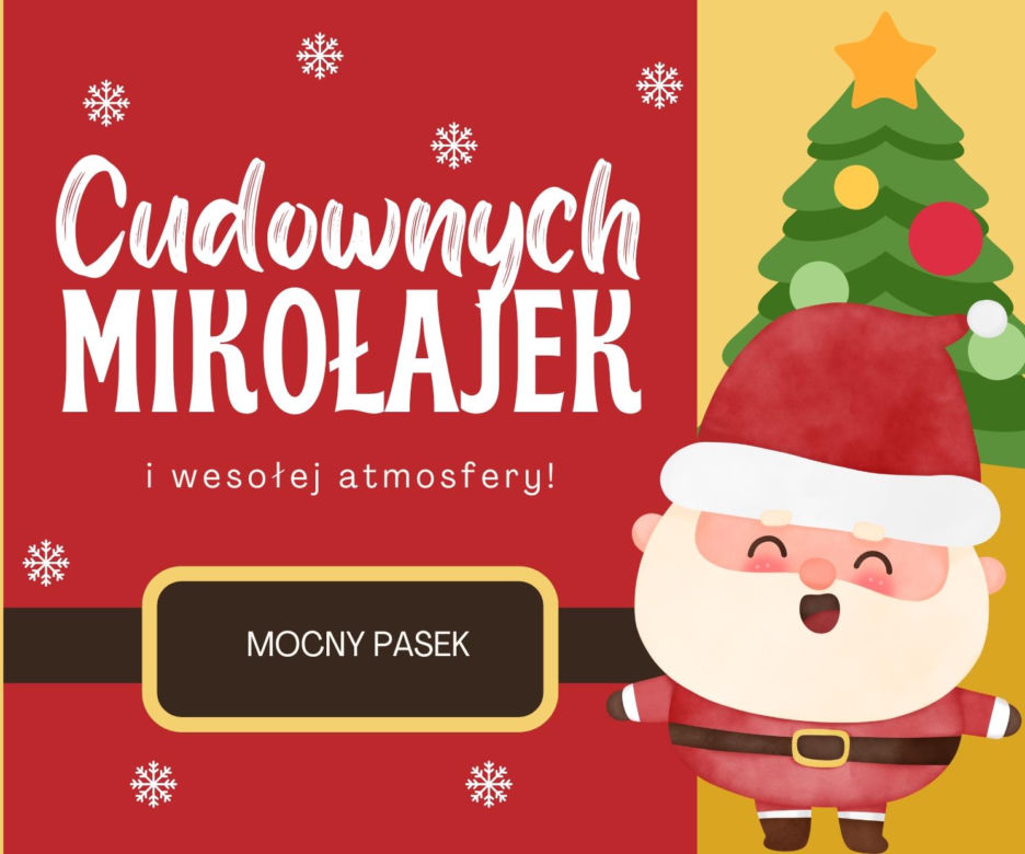 Kartka na Mikołajki