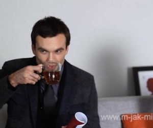 M jak miłość. Chris (Mariusz Zaniewski)