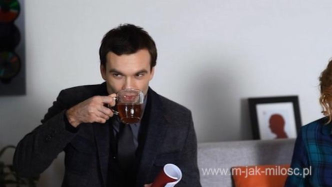M jak miłość. Chris (Mariusz Zaniewski)