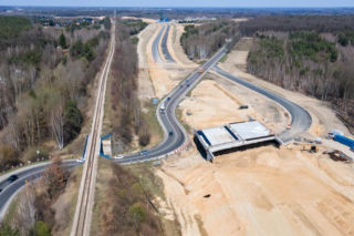 Zmiana organizacji ruchu na trasie S19