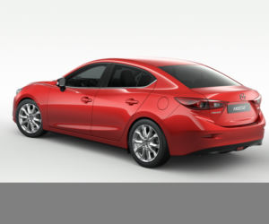 Mazda 3 Sedan