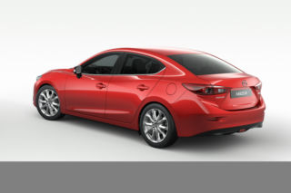 Mazda 3 Sedan