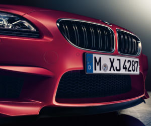 BMW M6 Competition Package