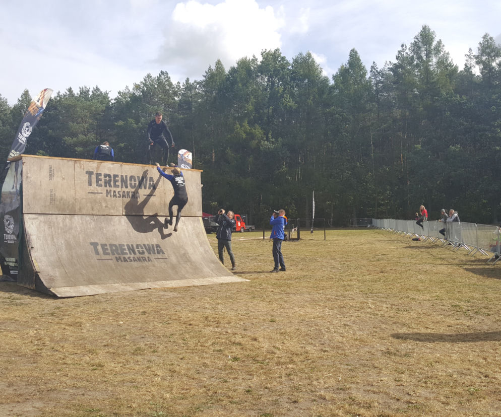 Terenowa Masakra 2018