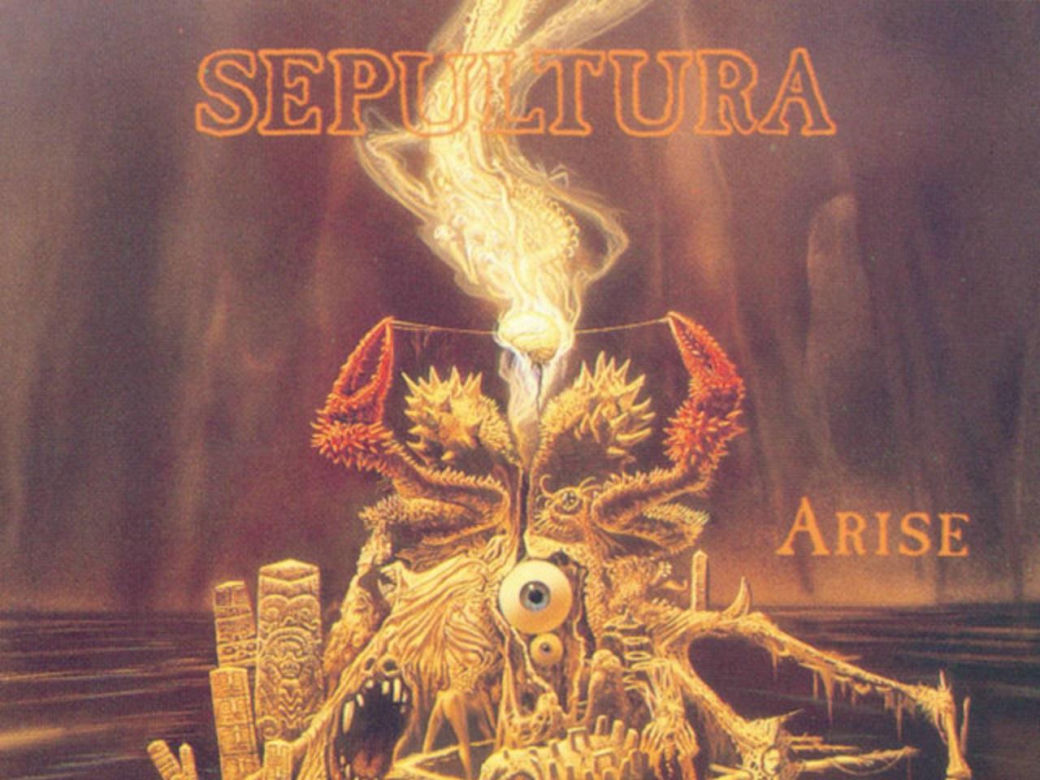 Sepultura - "Arise"