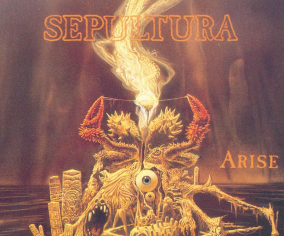 Sepultura - Arise
