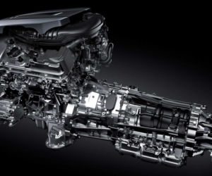 Lexus LS lifting 2021 