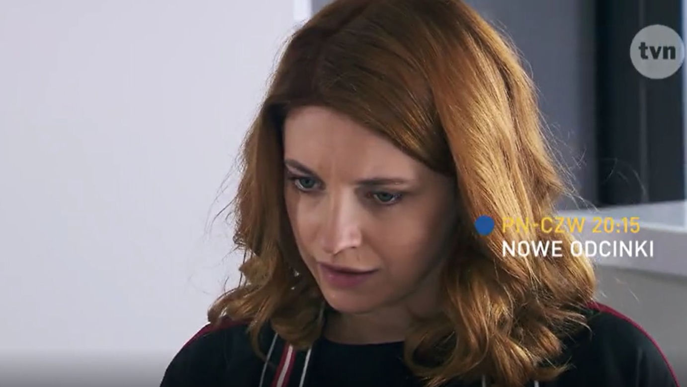 Na Wspólnej odc. 3276. Anastazja (Karolina Bacia)