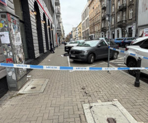 Atak nożownika w centrum Warszawy