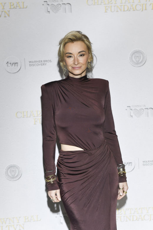 Charytatywny bal fundacji TVN. Małgorzata Tomaszewska i inne gwiazdy