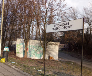 Górnośląska Kolej Wąskotorowa w Bytomiu