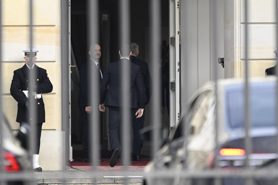 Politycy zjechali do Pałacu Prezydenckiego na Radę Bezpieczeństwa Narodowego