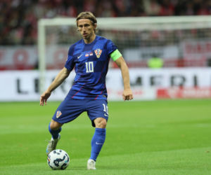 Luka Modrić (Chorwacja)