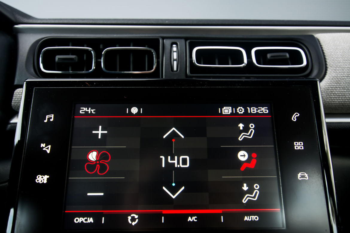 Citroen C3 1.2 82 KM Shine