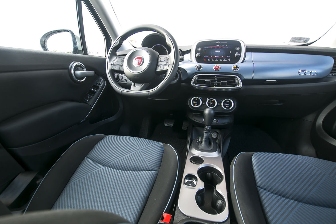 Fiat 500X Mirror 1.4 MultiAir 140 KM