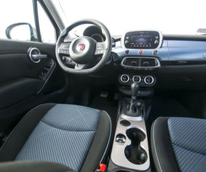 Fiat 500X Mirror 1.4 MultiAir 140 KM