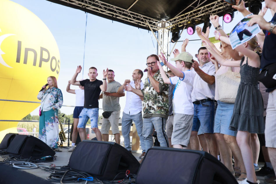 Tłumy ruszyły na koncert TVP! Markowska, Blanka i Bednarek porwali publiczność