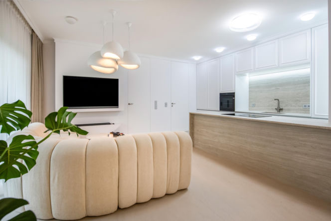 Mieszkanie Oli Niwak