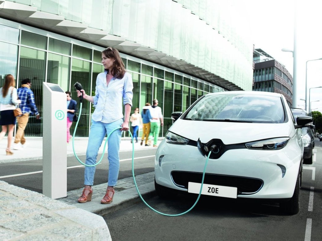 Renault ZOE