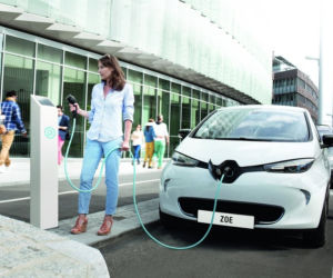 Renault ZOE