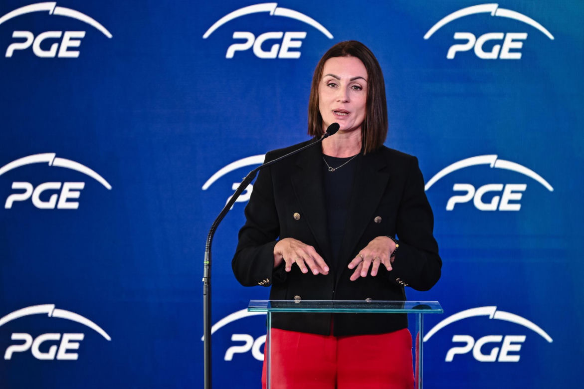 Magazyn energii w Żarnowcu.