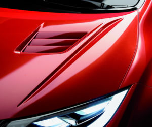 nowa Honda Civic Type R Concept