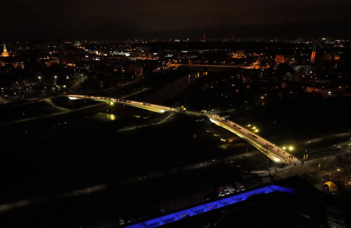 Mosty Berdychowskie Poznań
